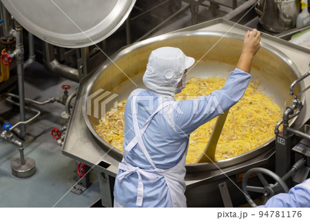 給食センター　 SDGs 9.産業と技術革新の基盤を作ろう 94781176