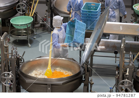 給食センター　 SDGs 3.すべての人に健康と福祉を 94781287