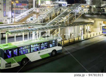 豊橋駅前　豊橋駅バスセンター　愛知県豊橋市 94781915