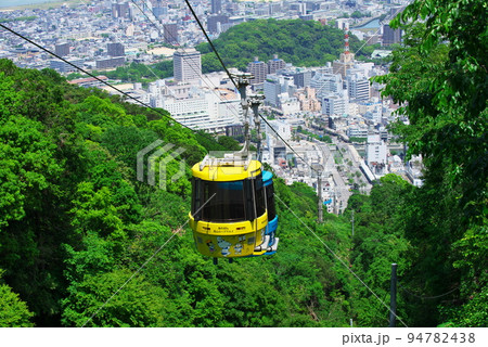 眉山ロープウェイ 眉山ロープウェイ 94782438