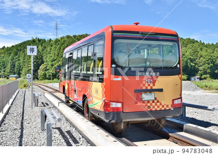 阿波海南駅の阿佐海岸鉄道　徳島 94783048