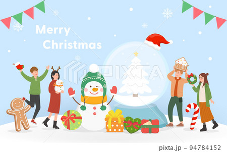 クリスマス xマス ｘマス 94784152