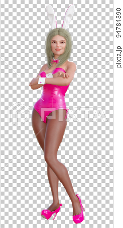 兔女郎 兔女郎 94784890