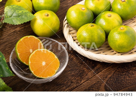 (熊本県産)　たまなみかん　早生みかん 94784943