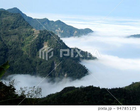 阿里山 南投 玉山 94785175