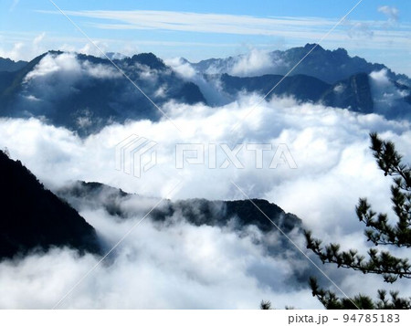 阿里山 南投 玉山 94785183