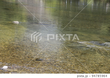 吉野川　吉野　奈良　奈良吉野　吉野大淀町　奈良県　なら　一級河川　川　河川　河原　河川敷 94785964