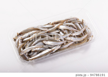 ［青森県産］　わかさぎ 94786191