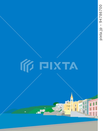 マリーナ・コルタ　marina　corta　リパリ　lipari　シチリア　sicilia 94786700