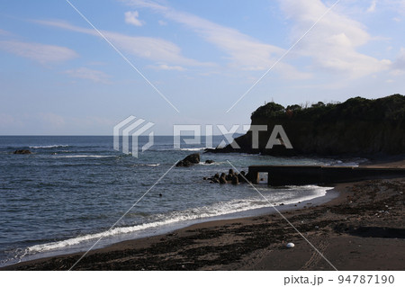 安乗崎灯台　安乗崎　安乗　安乗　伊勢　伊勢志摩　的矢湾　菅崎園地　太平洋　伊勢の海　あのり　安乗港線 94787190