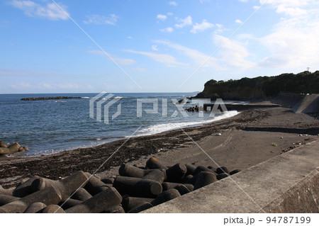 安乗崎灯台　安乗崎　安乗　安乗　伊勢　伊勢志摩　的矢湾　菅崎園地　太平洋　伊勢の海　あのり　安乗港線 94787199