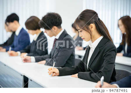試験会場 試験会場 94787491
