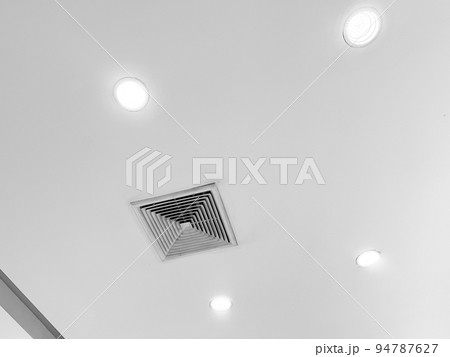 Ceiling mounted cassette type air conditioner 94787627
