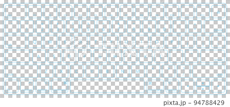 Magic keyboard - English layout - blue line 94788429