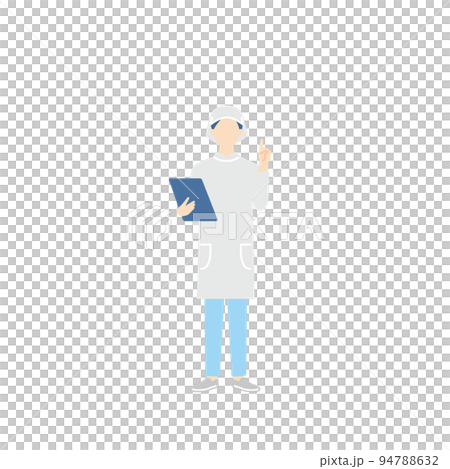 營養師的全身圖 94788632