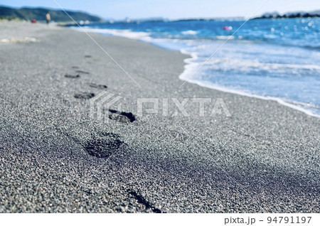 浜辺と海 浜辺と海 94791197