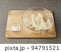 ツルニンジン 和食 94791521