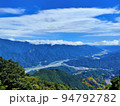 山梨の山と空 94792782
