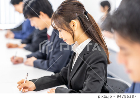 会社説明会 94796387