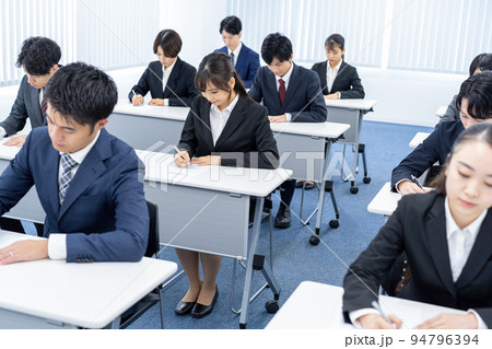 会社説明会 94796394