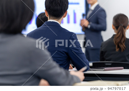 ビジネスセミナー 94797017