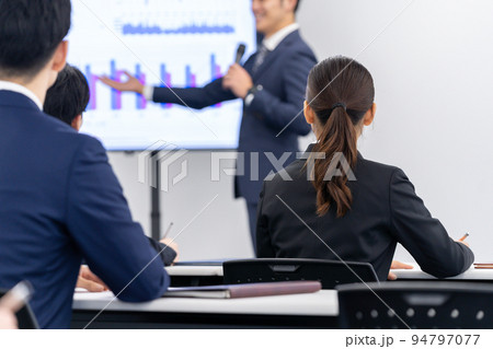 ビジネス研修 ビジネス研修 94797077
