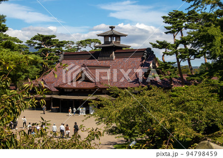 函館の箱館奉行所 函館の箱館奉行所 94798459