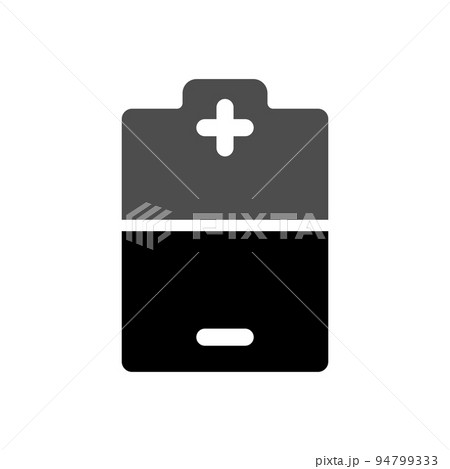 Illustration Vector Graphic of Battery icon 94799333