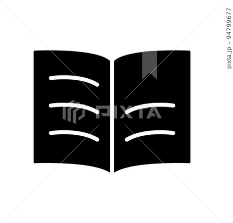 Illustration Vector Graphic of Bookmark icon Illustration Vector Graphic of Bookmark icon 94799677
