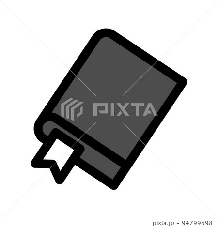 Illustration Vector Graphic of Bookmark icon Illustration Vector Graphic of Bookmark icon 94799698