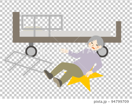 ベッド 転倒 高齢者 ベッド 転倒 高齢者 94799709