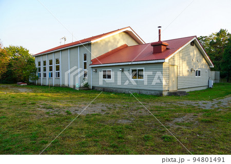早来町立瑞穂小学校(廃校) 早来町立瑞穂小学校(廃校) 94801491