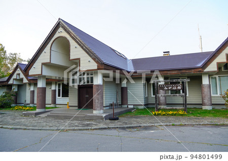 早来町立瑞穂小学校（廃校） 94801499