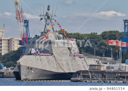 インディペンデンス級沿海域戦闘艦 「オークランド (LCS-24 : USS Oakland)」 94801554
