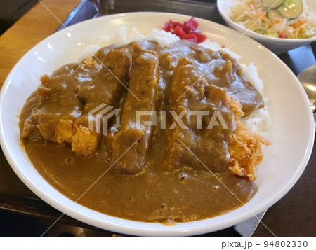至極のカツカレー 至極のカツカレー 94802330