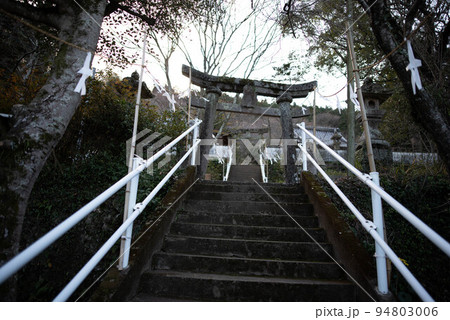 宇佐市 生目神社 宇佐市 生目神社 94803006
