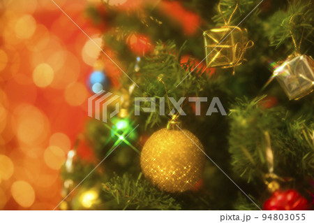 クリスマスツリー オーナメント 輝き クリスマスツリー オーナメント 輝き 94803055