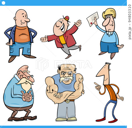 funny people clipart