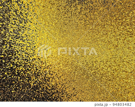 金　ゴールド　GOLD　素材　背景　壁紙　装飾　バックグラウンド 94803482