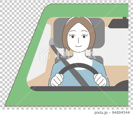 一個女人開車 94804544