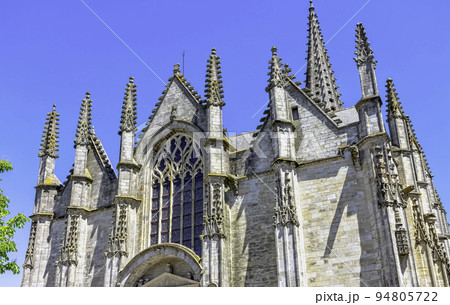Church of Our Lady of Vitre, Ille et Vilaine 94805722