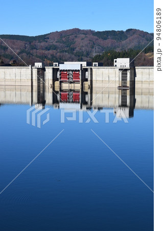 寒河江ダム ダム湖百選 寒河江ダム ダム湖百選 94806189