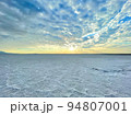 ボンネビル・ソルトフラッツ　Bonneville Salt Flats　ボンネビル塩湖 94807001