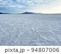 ボンネビル・ソルトフラッツ　Bonneville Salt Flats　ボンネビル塩湖 94807006