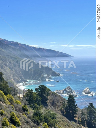 ジュリア・ファイファー・バーンズ州立公園 ビッグサー Big Sur ジュリア・ファイファー・バーンズ州立公園 ビッグサー Big Sur 94807009