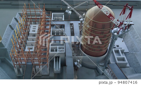 川内原子力発電所展示館（エネルギーの安全保障関連） 94807416