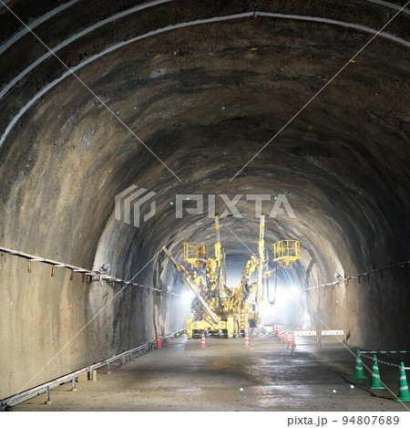 串木野国家石油地下備蓄基地 展示館(地下タンク掘削時の実物模型) 串木野国家石油地下備蓄基地 展示館(地下タンク掘削時の実物模型) 94807689