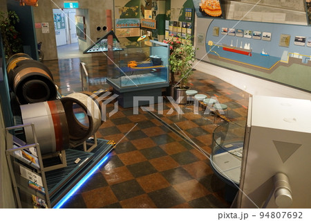 串木野国家石油地下備蓄基地 展示館(エネルギーの安全保障関連) 串木野国家石油地下備蓄基地 展示館(エネルギーの安全保障関連) 94807692