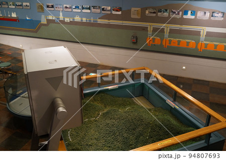 串木野国家石油地下備蓄基地　展示館（エネルギーの安全保障関連） 94807693