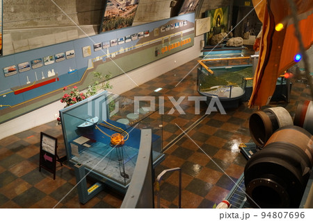 串木野国家石油地下備蓄基地 展示館(エネルギーの安全保障関連) 串木野国家石油地下備蓄基地 展示館(エネルギーの安全保障関連) 94807696